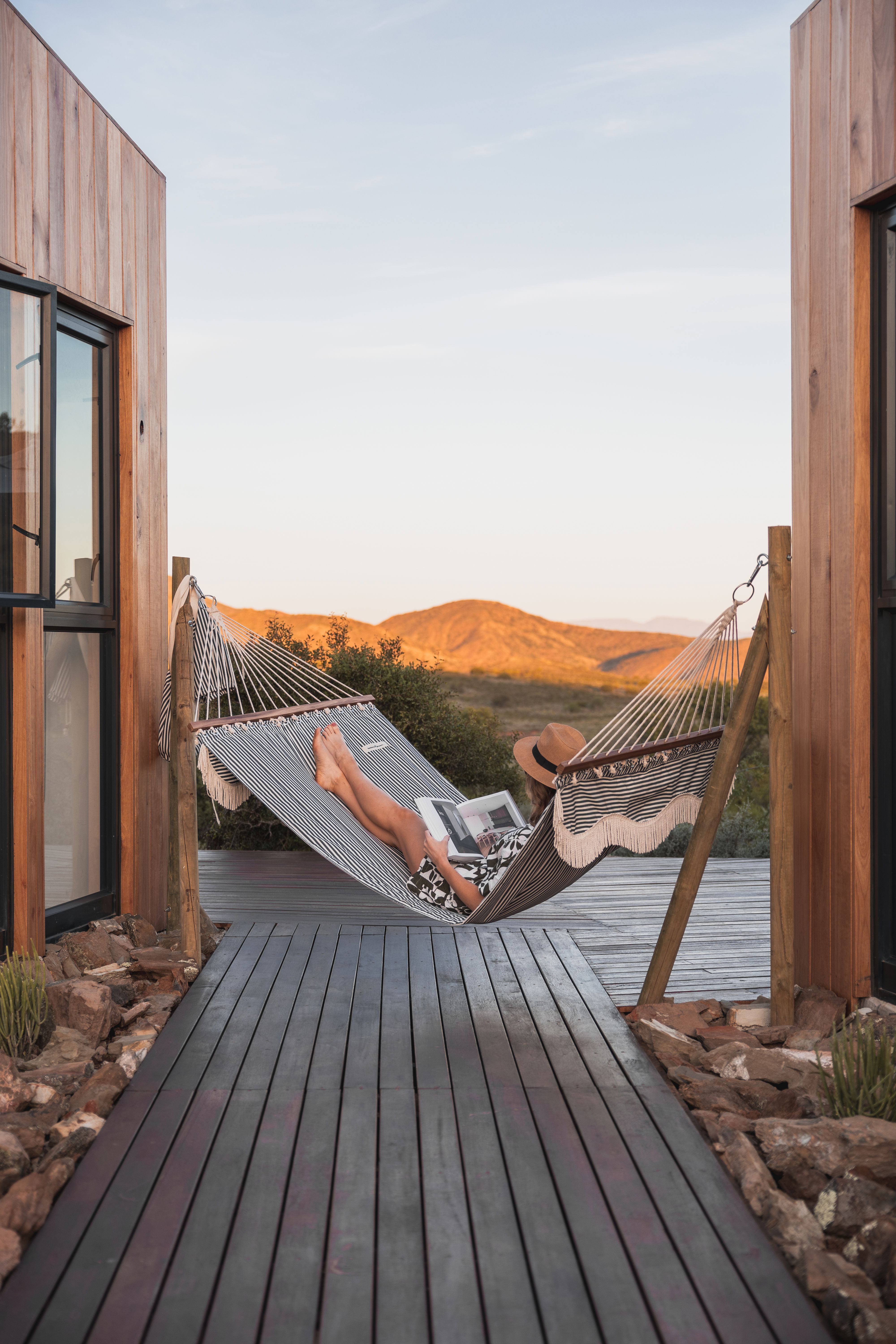 Abrikoos Kloof Private Pod Reserve en Montagu