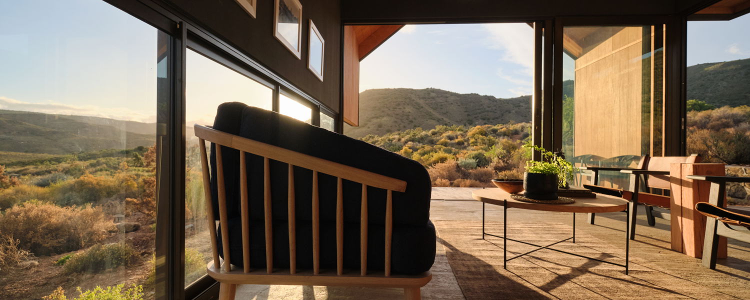 Abrikoos Kloof Private Pod Reserve en Montagu