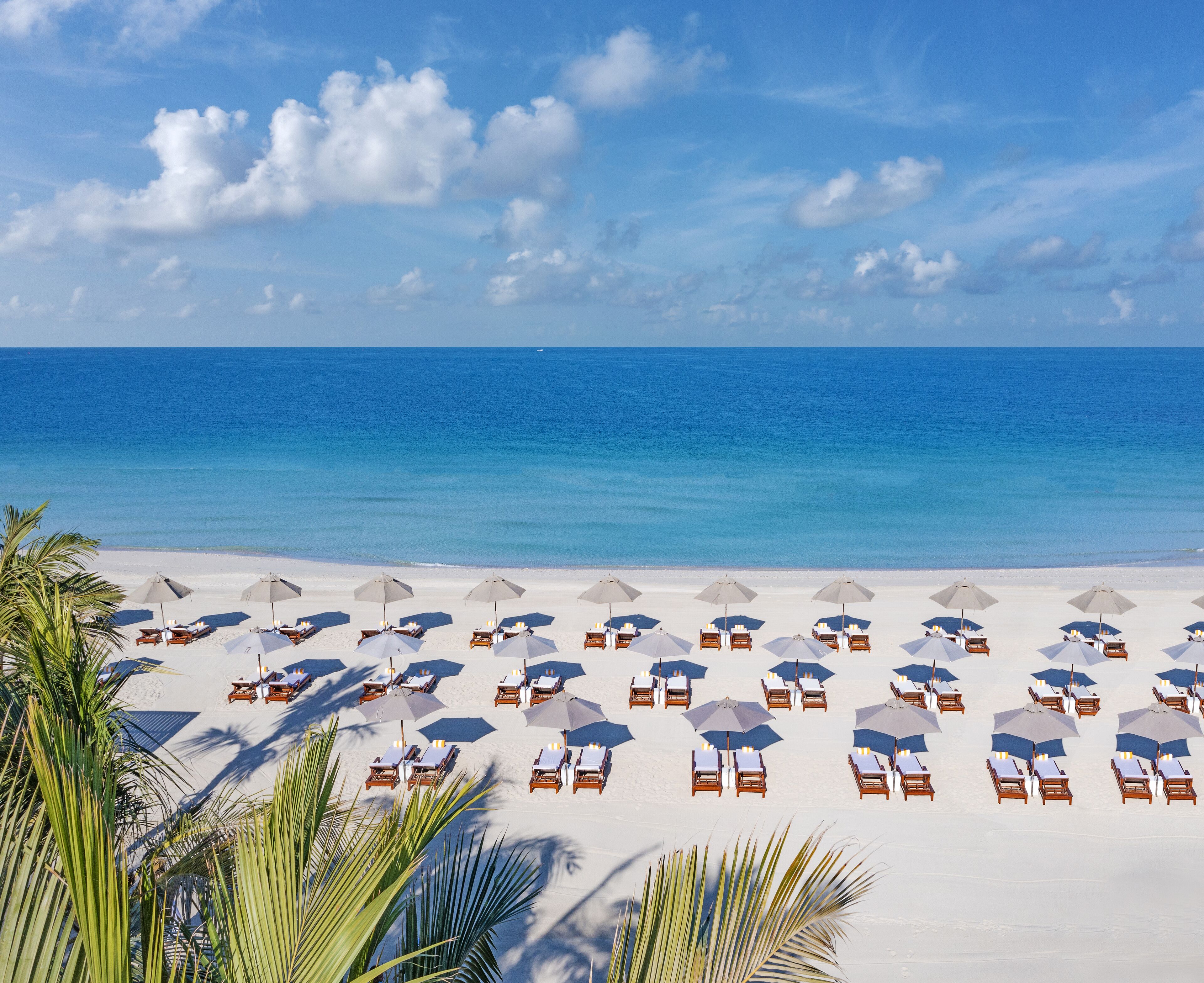 Al Zorah Beach Resort | LAT.40