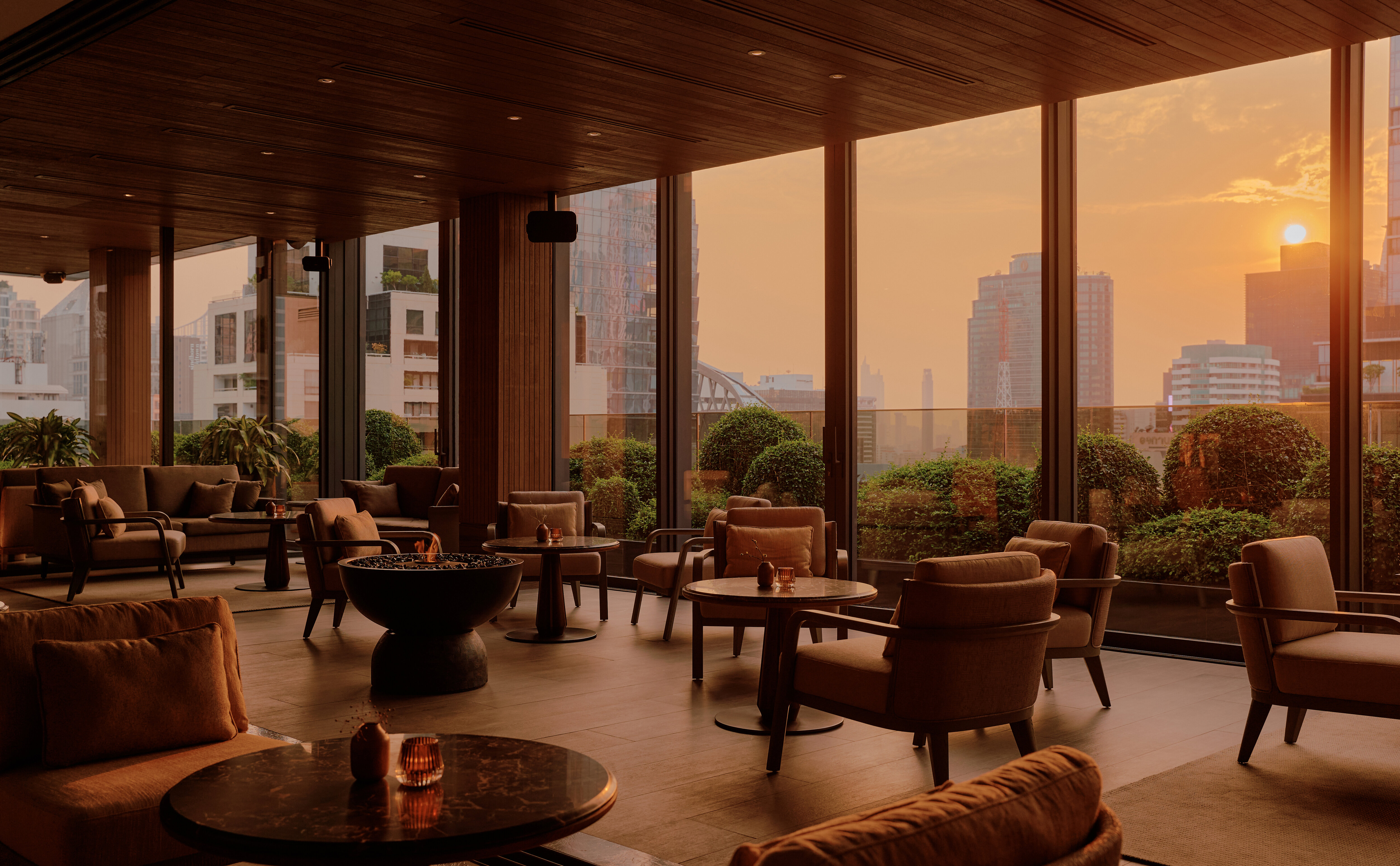 Aman Nai Lert Bangkok en Bangkok