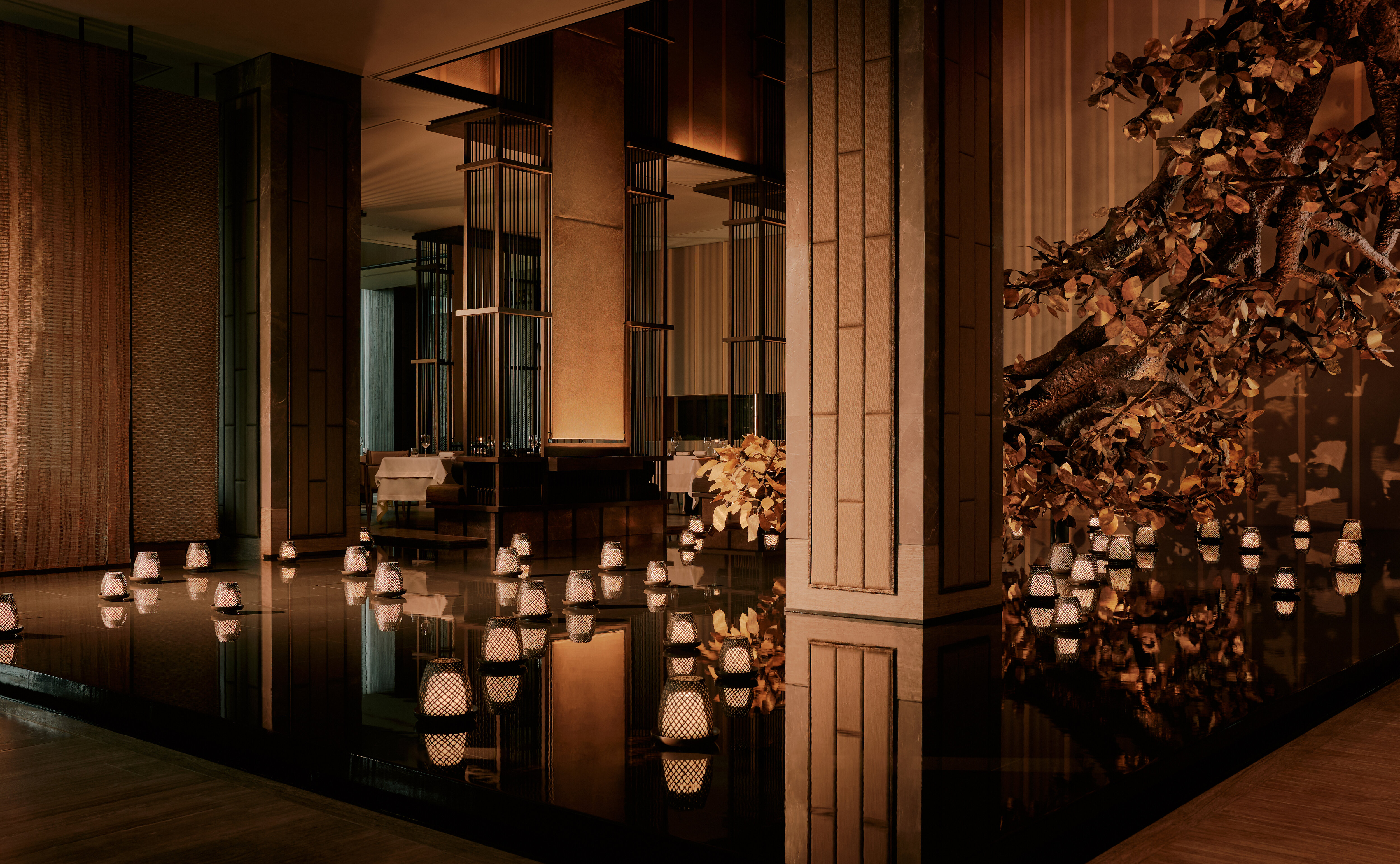 Aman Nai Lert Bangkok en Bangkok