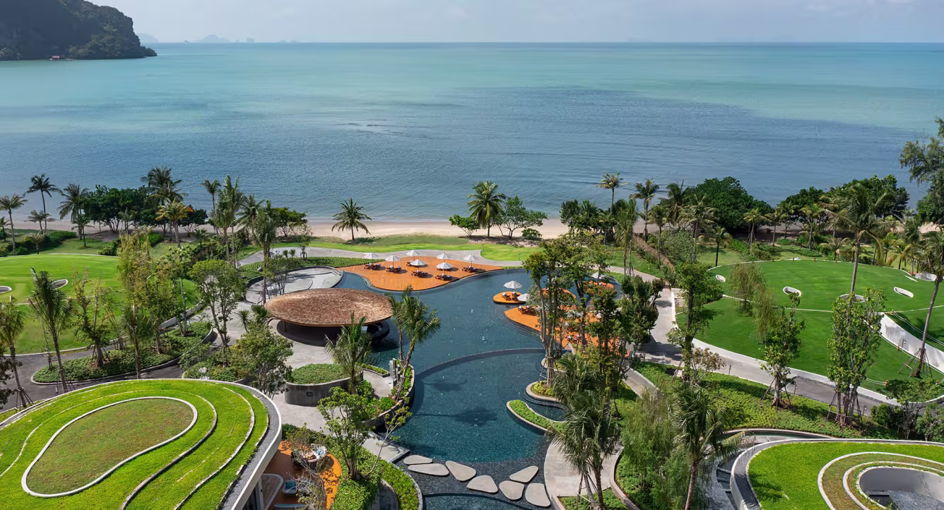 Anantara Koh Yao Yai Resort & Villas en Koh Yao Yai