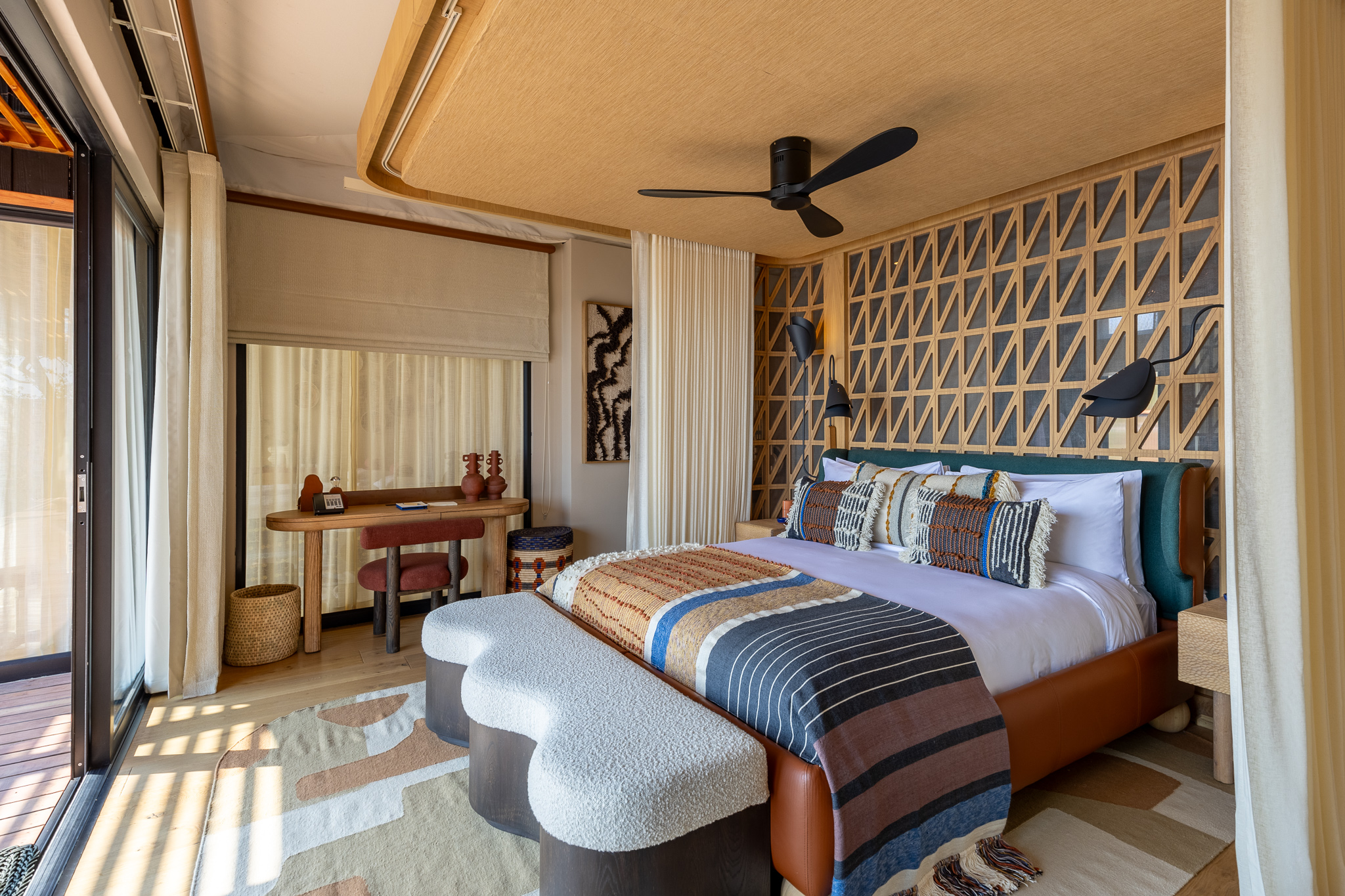 Anantara Tented Camp Kafue River en Kafue
