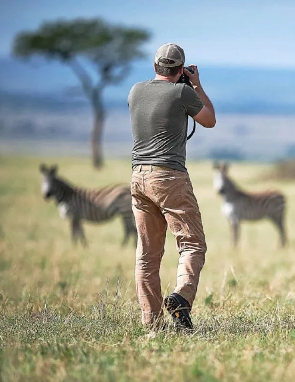 Angama Mara en Masai Mara