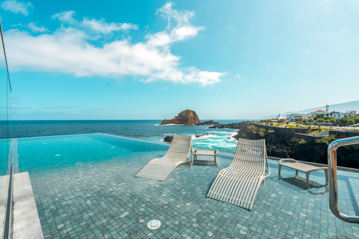 Aqua Natura Madeira Hotel en Madeira