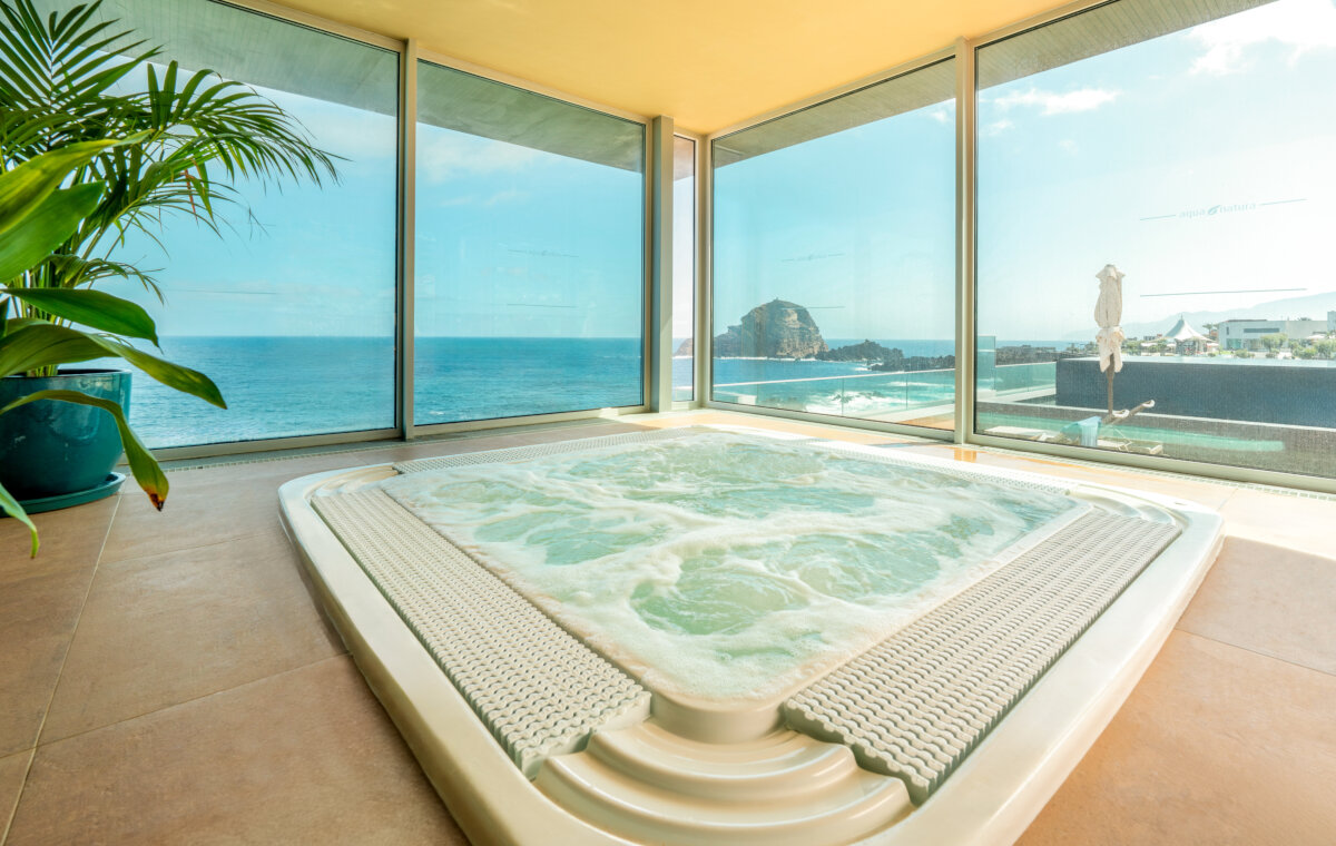 Aqua Natura Madeira Hotel en Madeira