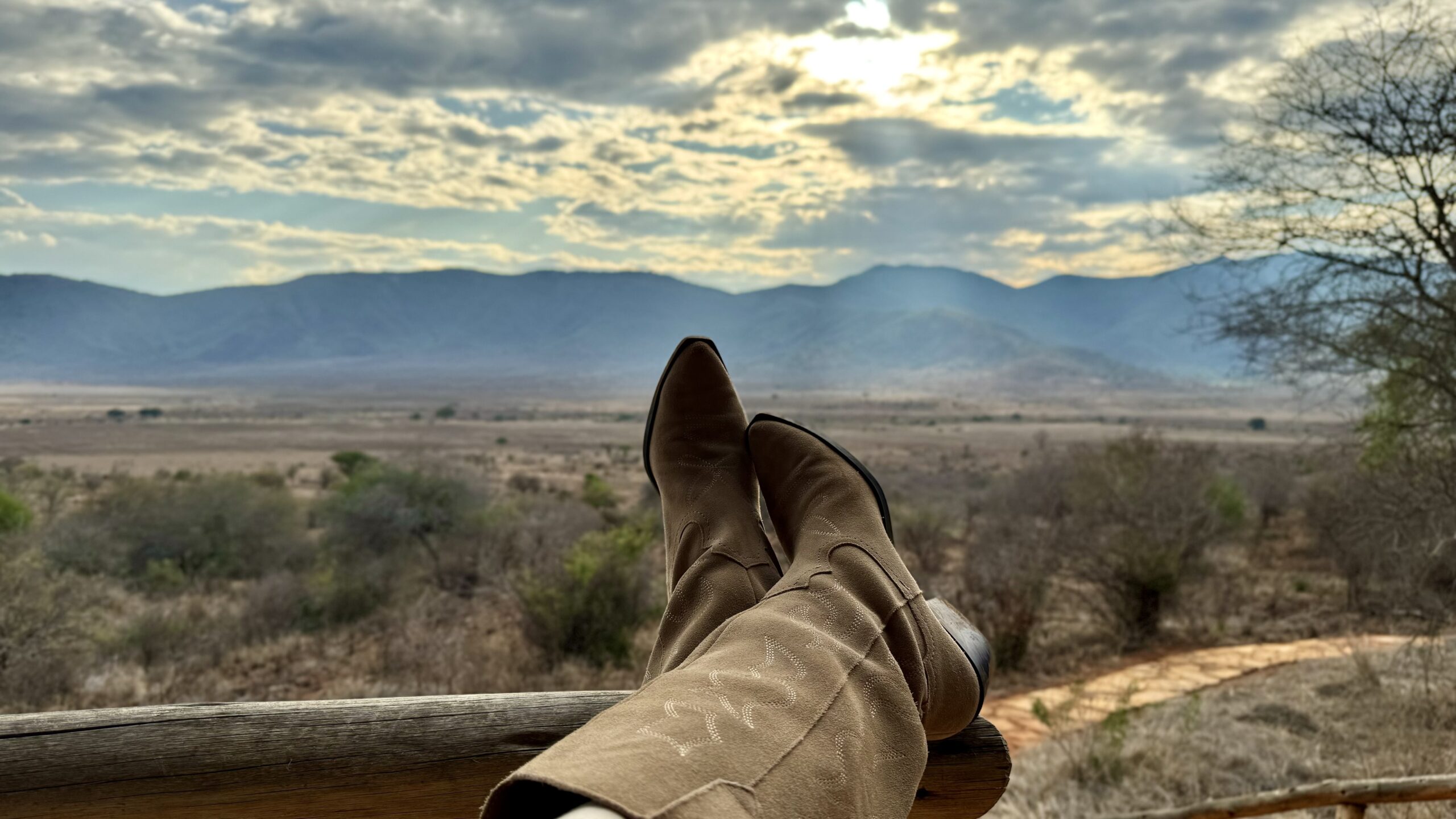 Babu's Camp en Mkomazi National Park