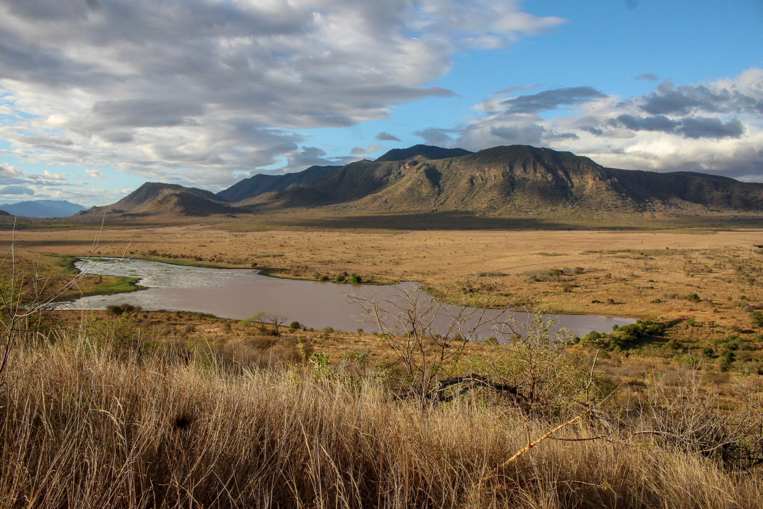 Babu's Camp en Mkomazi National Park