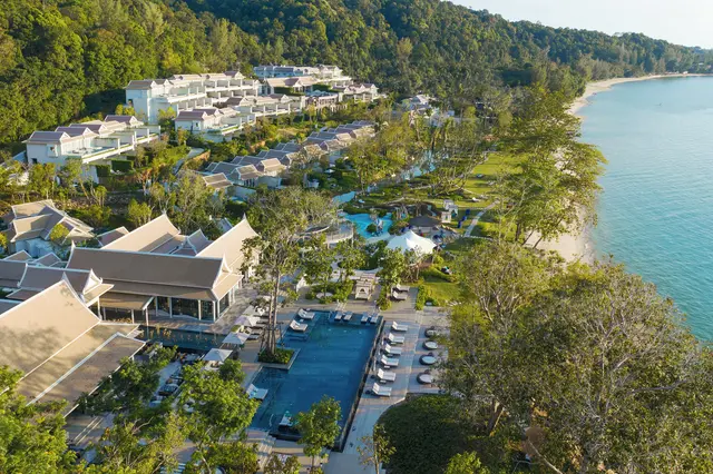 Banyan Tree Krabi en su destino
