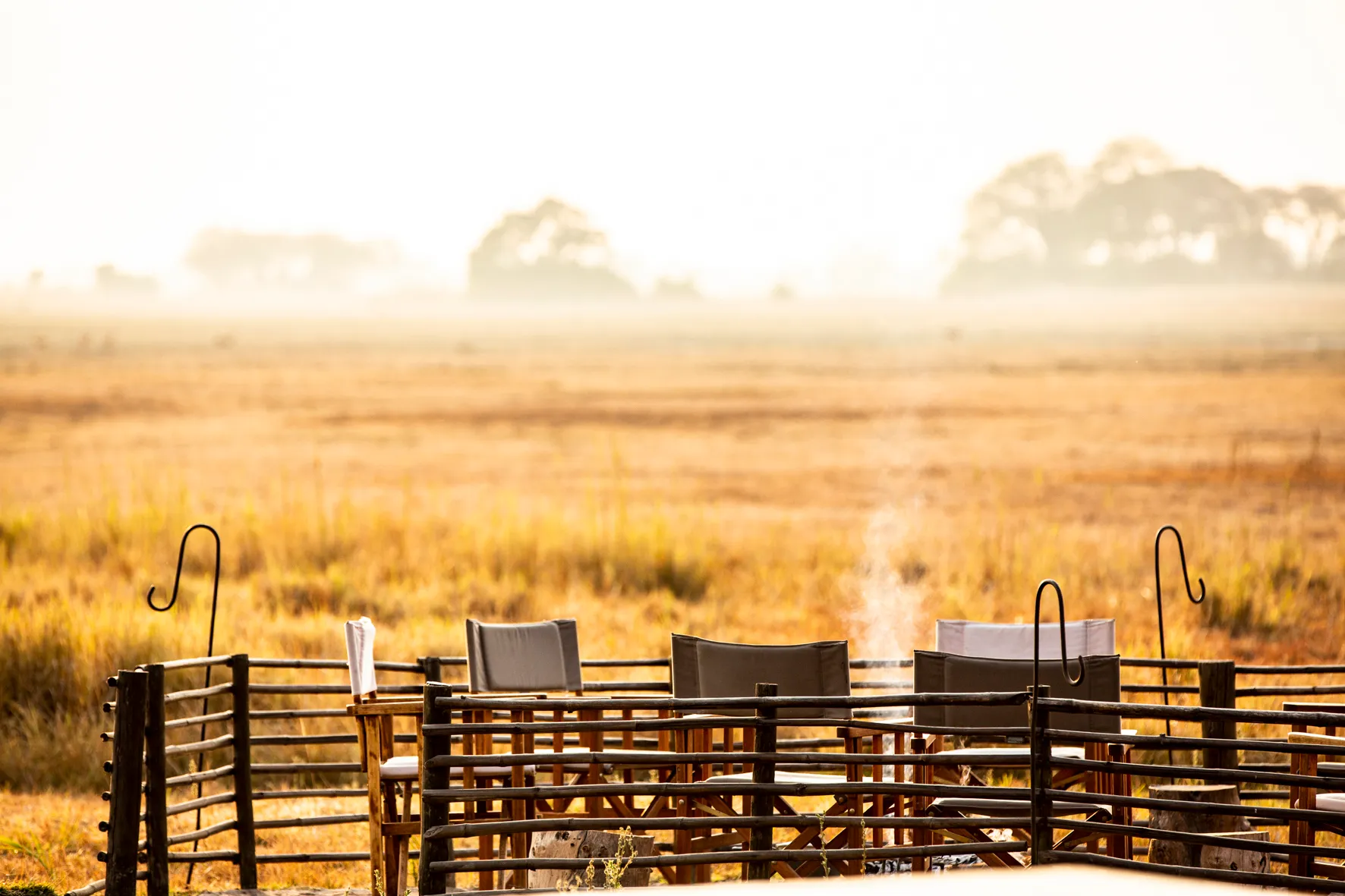Busanga Bush Camp | LAT.40
