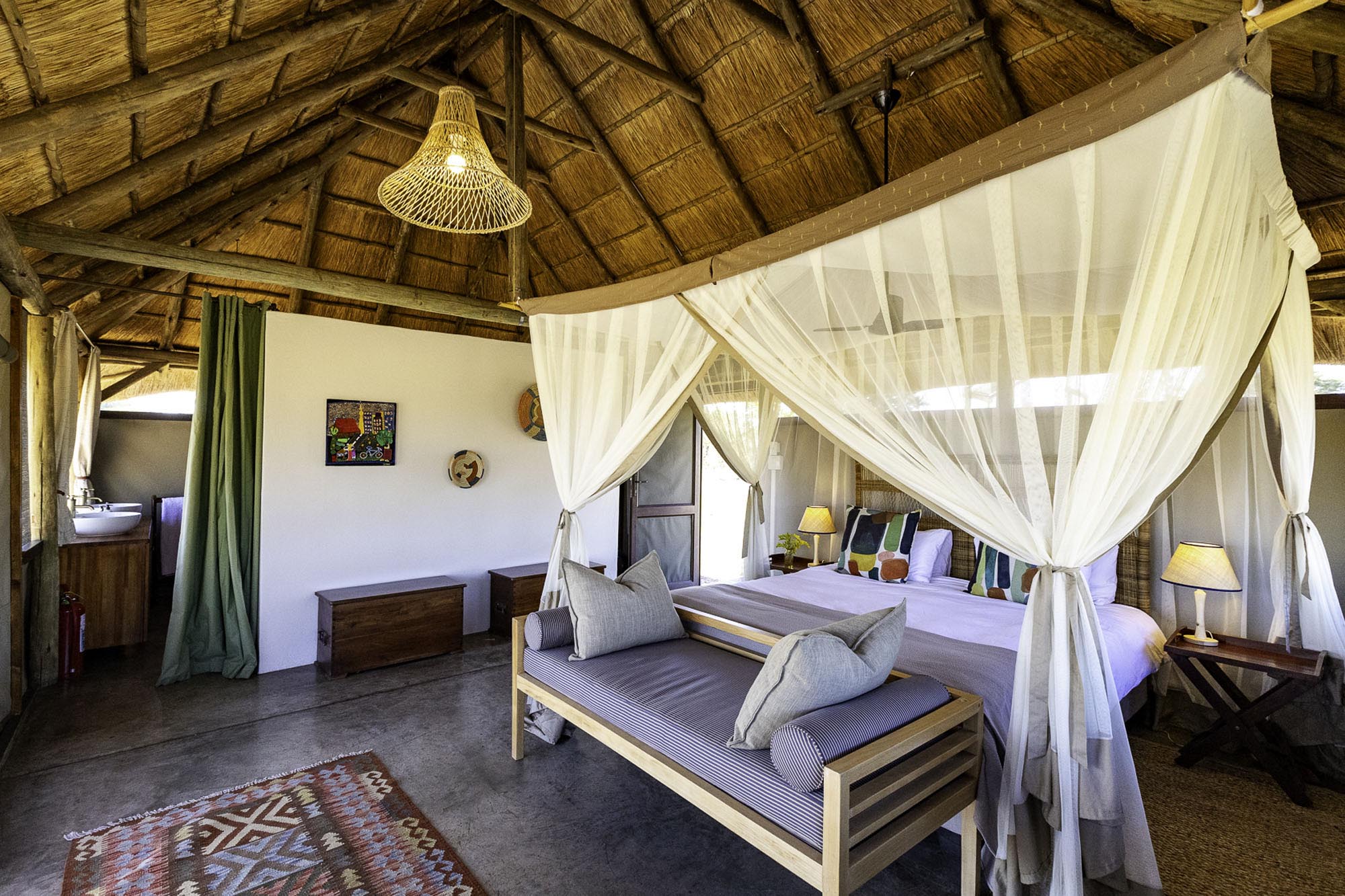 Camp Hwange en Hwange