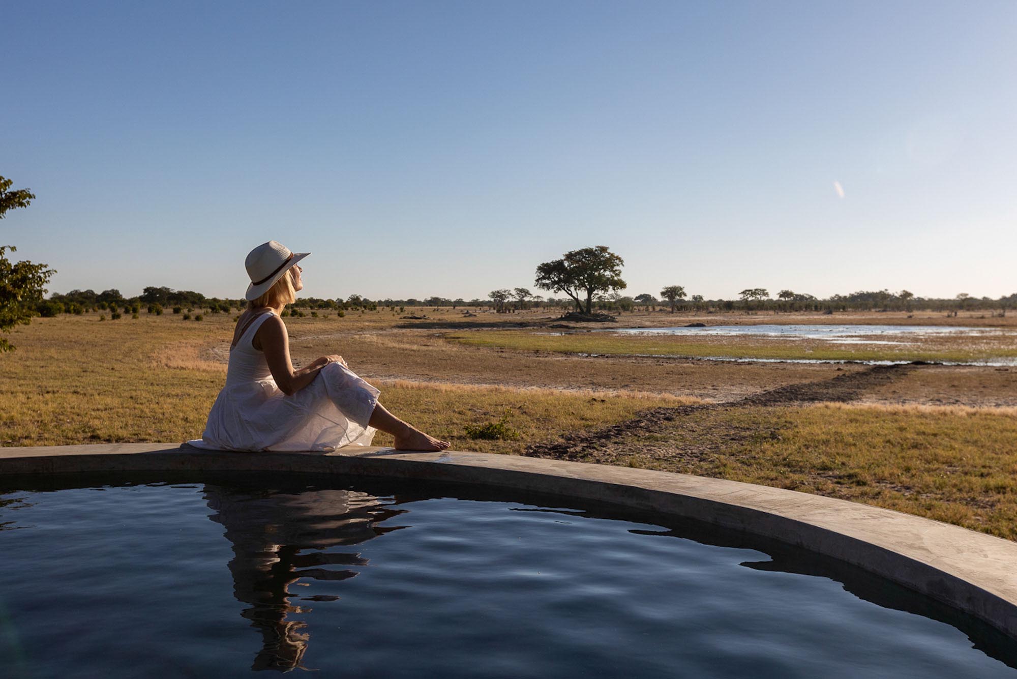 Camp Hwange en Hwange