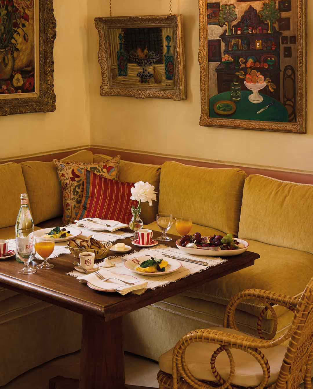 Casa Bonavita en Malta