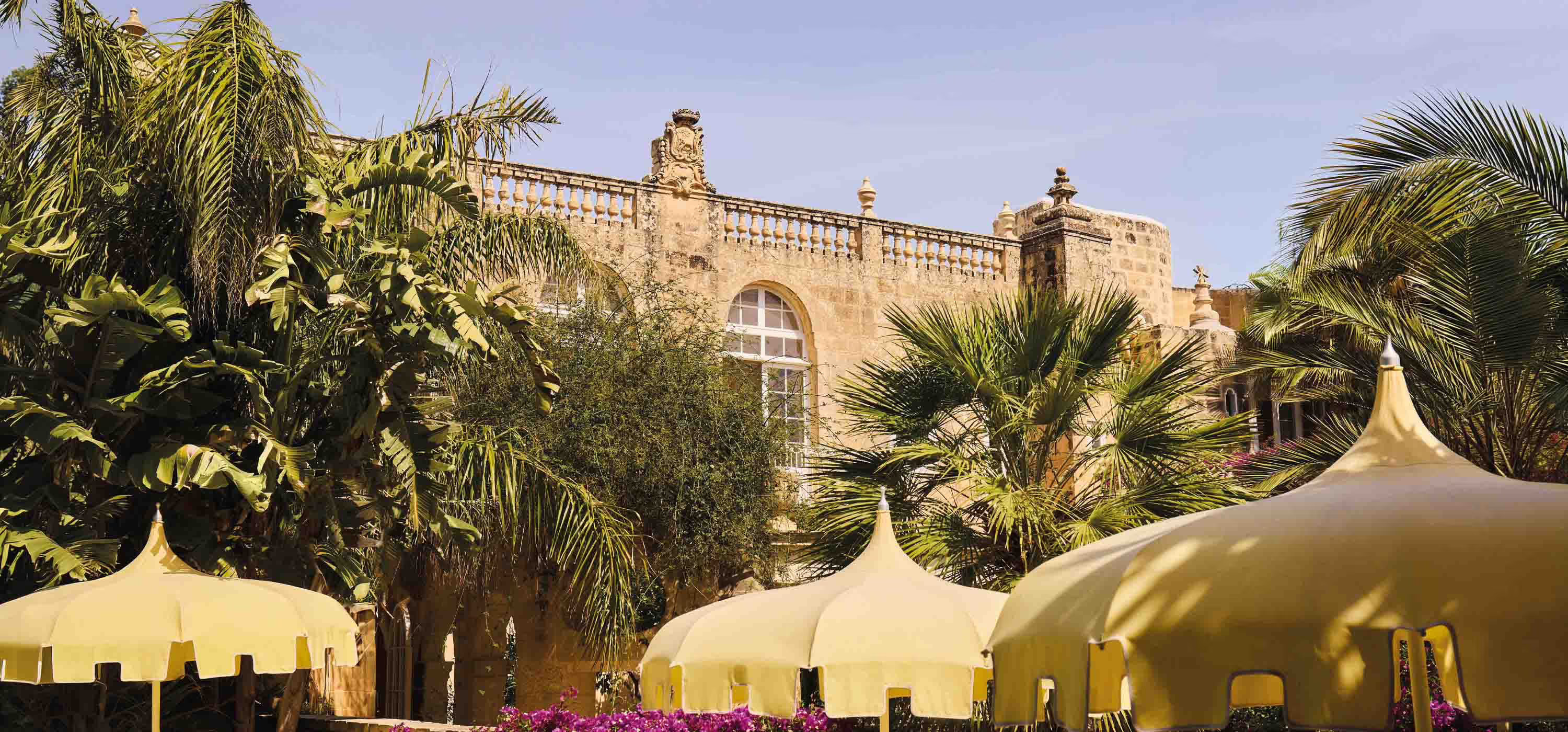 Casa Bonavita en Malta