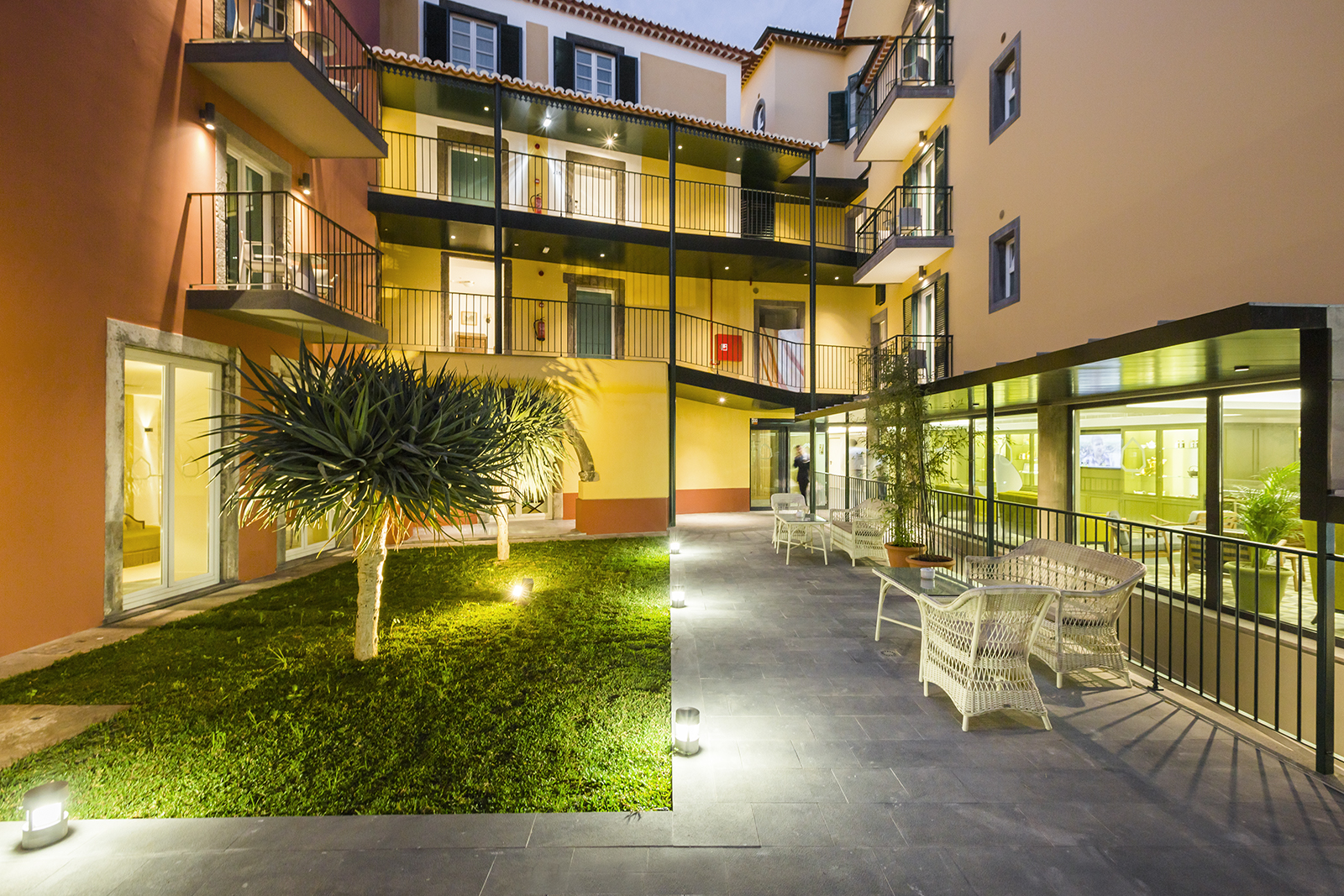 Castanheiro Boutique Hotel en su destino