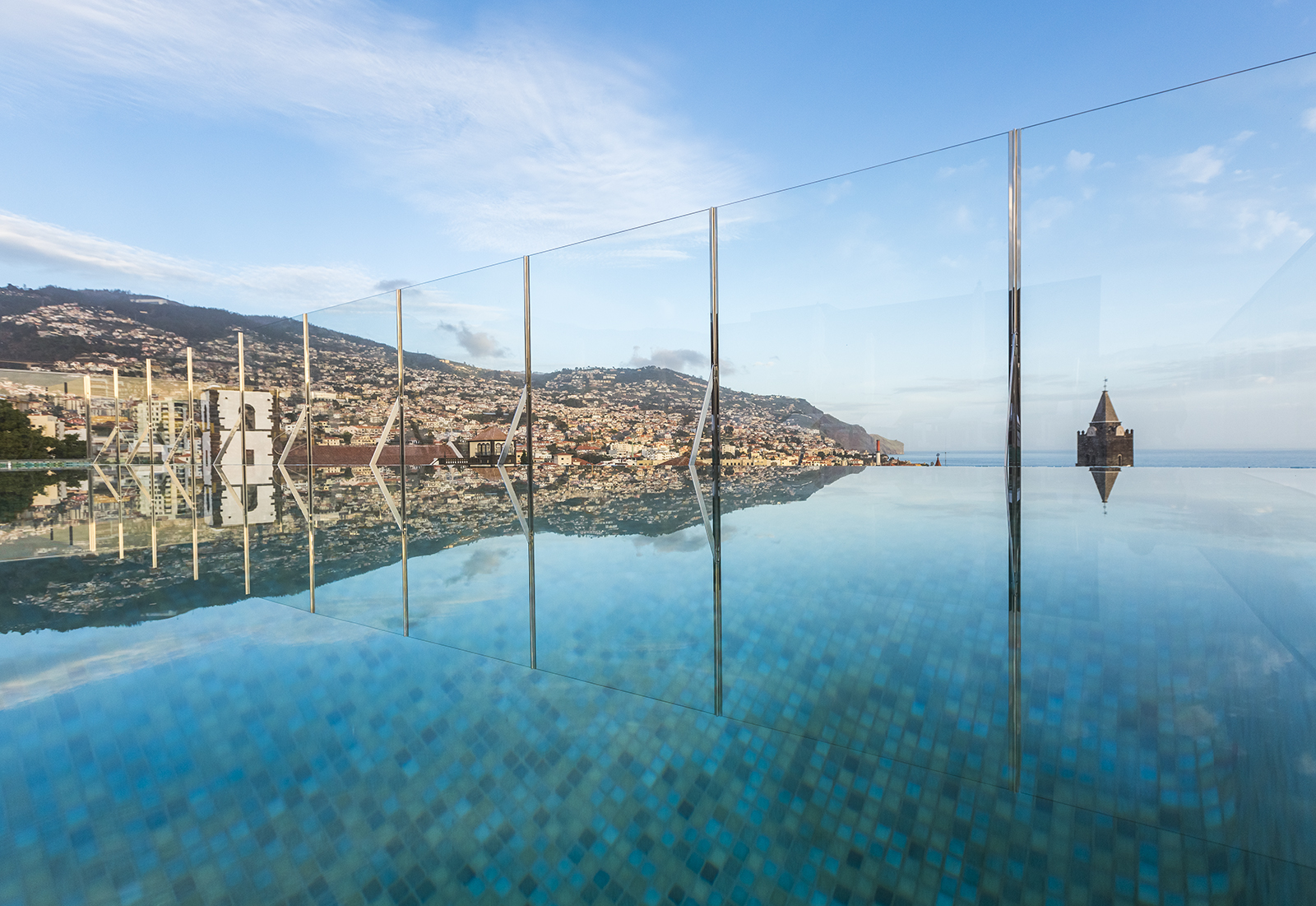 Castanheiro piscina sudeste