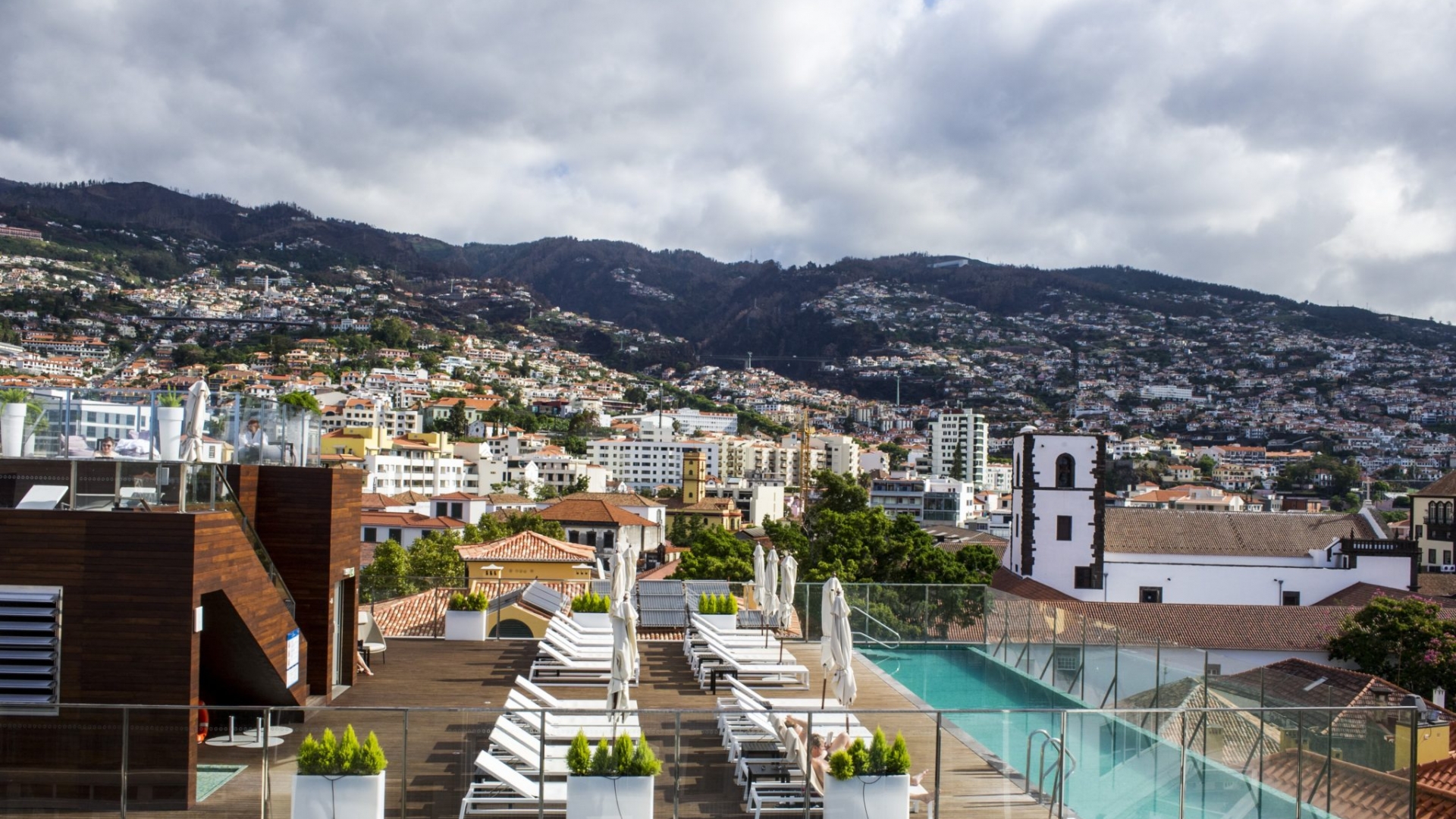 Castanheiro Boutique Hotel en Madeira