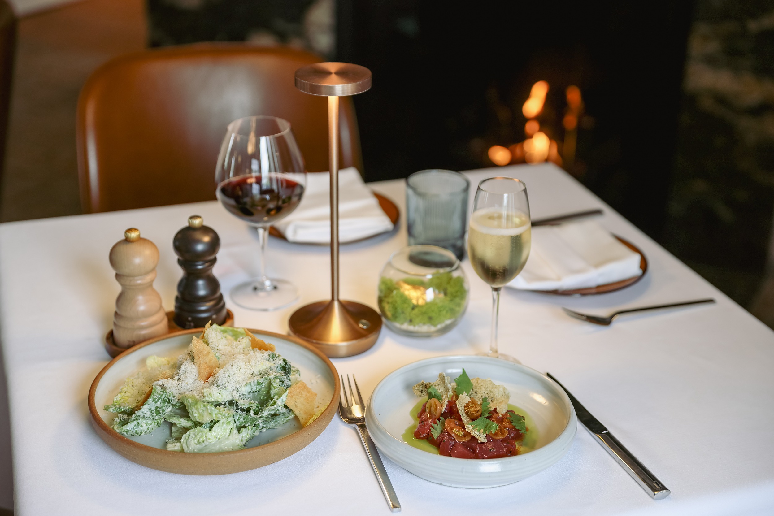 Chatham Inn, Relais & Châteaux en Chatham