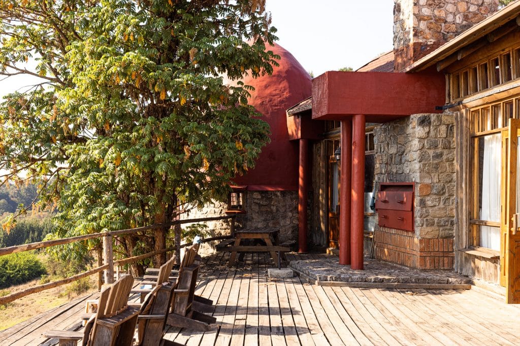 Chelinda Lodge en Parque Nacional de Nyika