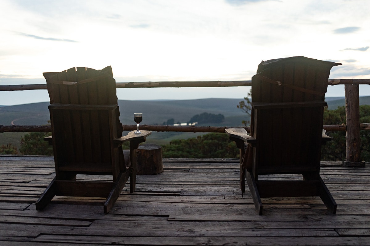 Chelinda Lodge en Parque Nacional de Nyika