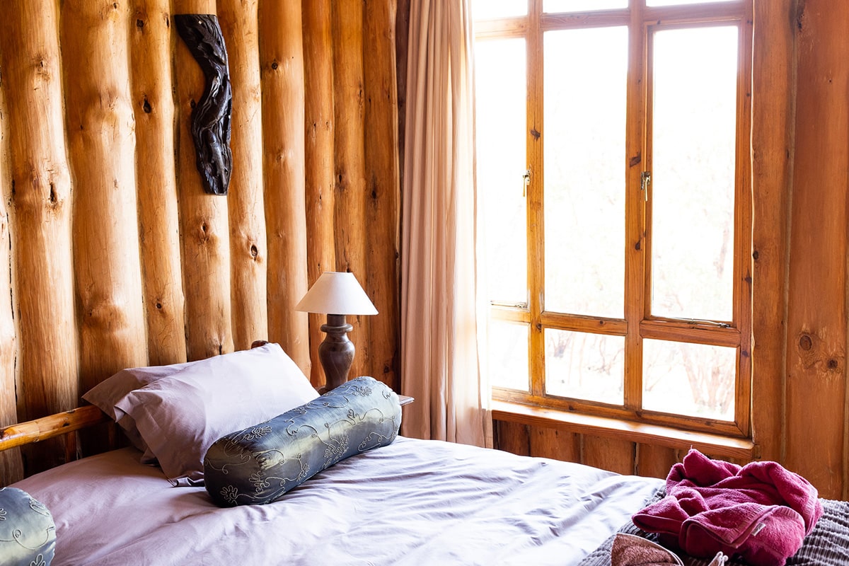 Chelinda Lodge en Parque Nacional de Nyika