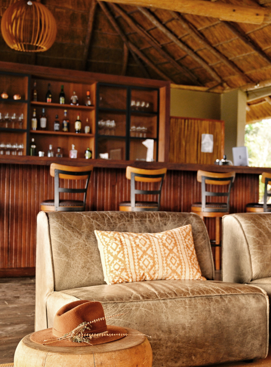 Chikunto Safari Lodge en Luangwa Valley
