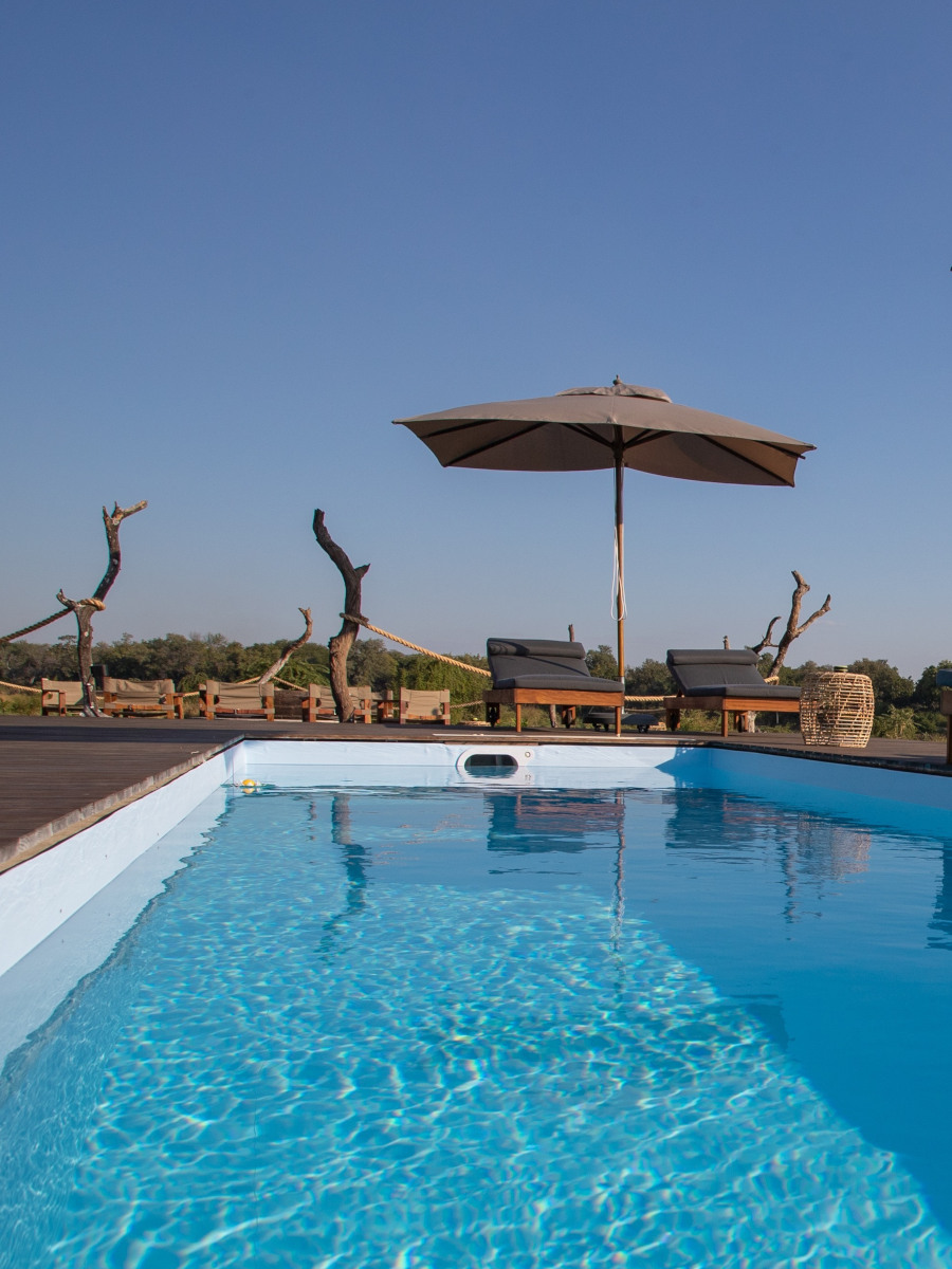 Chikunto Safari Lodge en Luangwa Valley