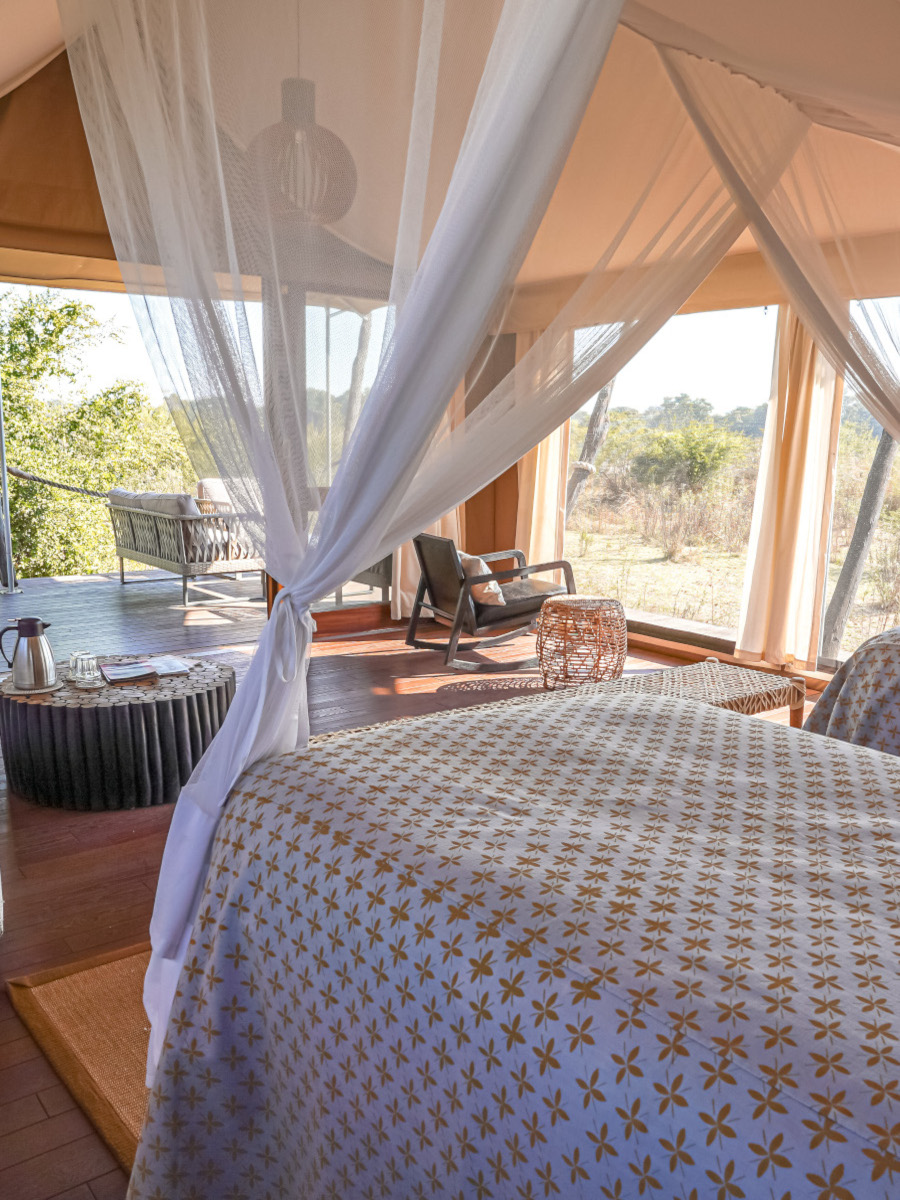 Chikunto Safari Lodge en Luangwa Valley