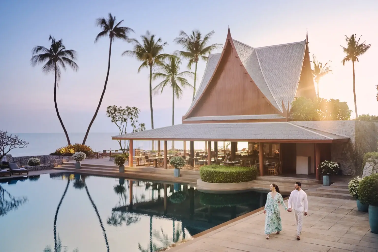 Chiva-Som Hua Hin | LAT.40