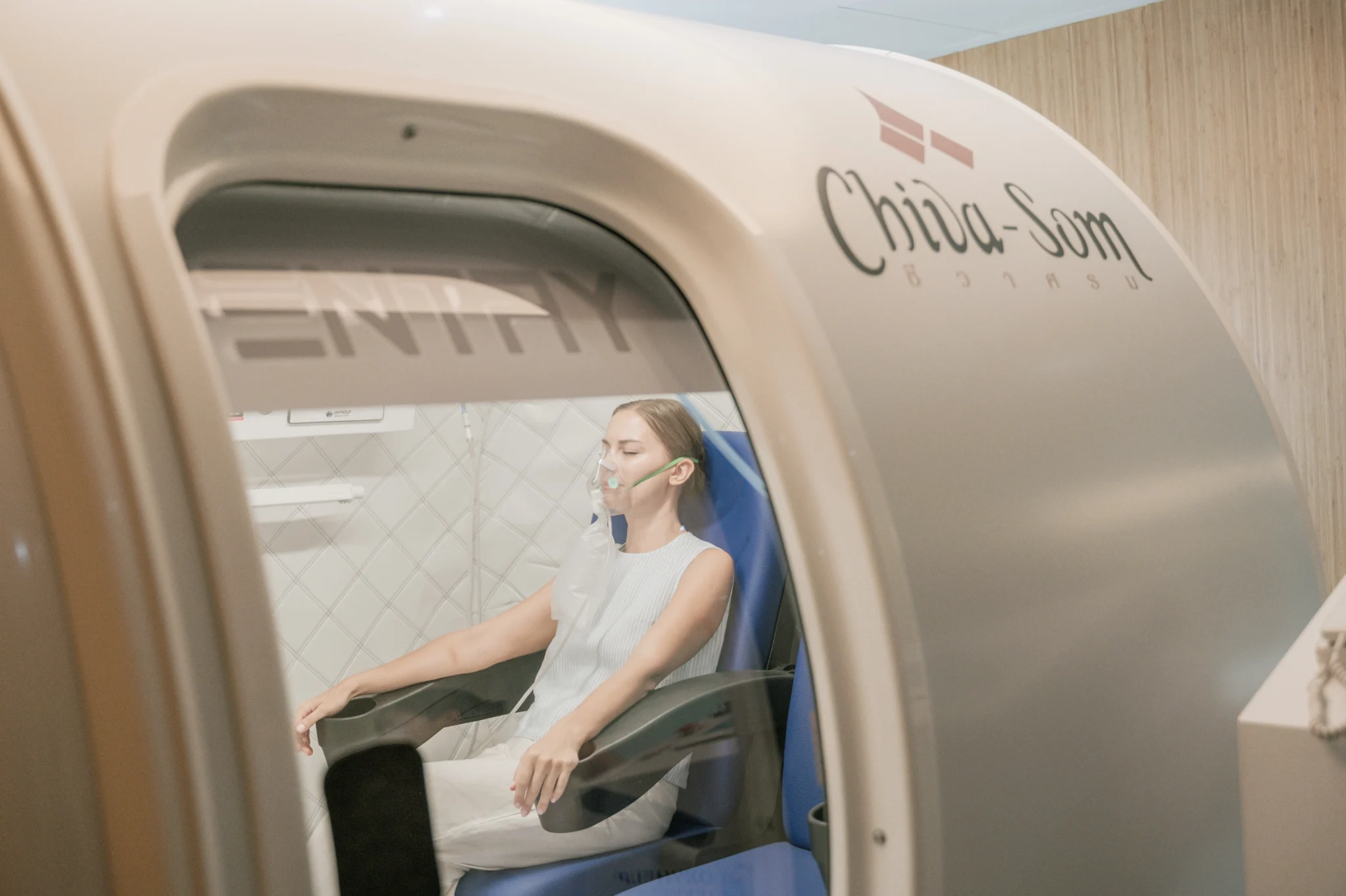 Chiva som hyperbaric 0149