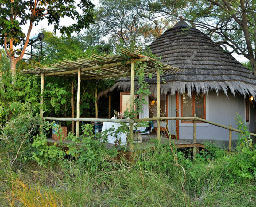Chobe Bakwena Lodge en Chobe