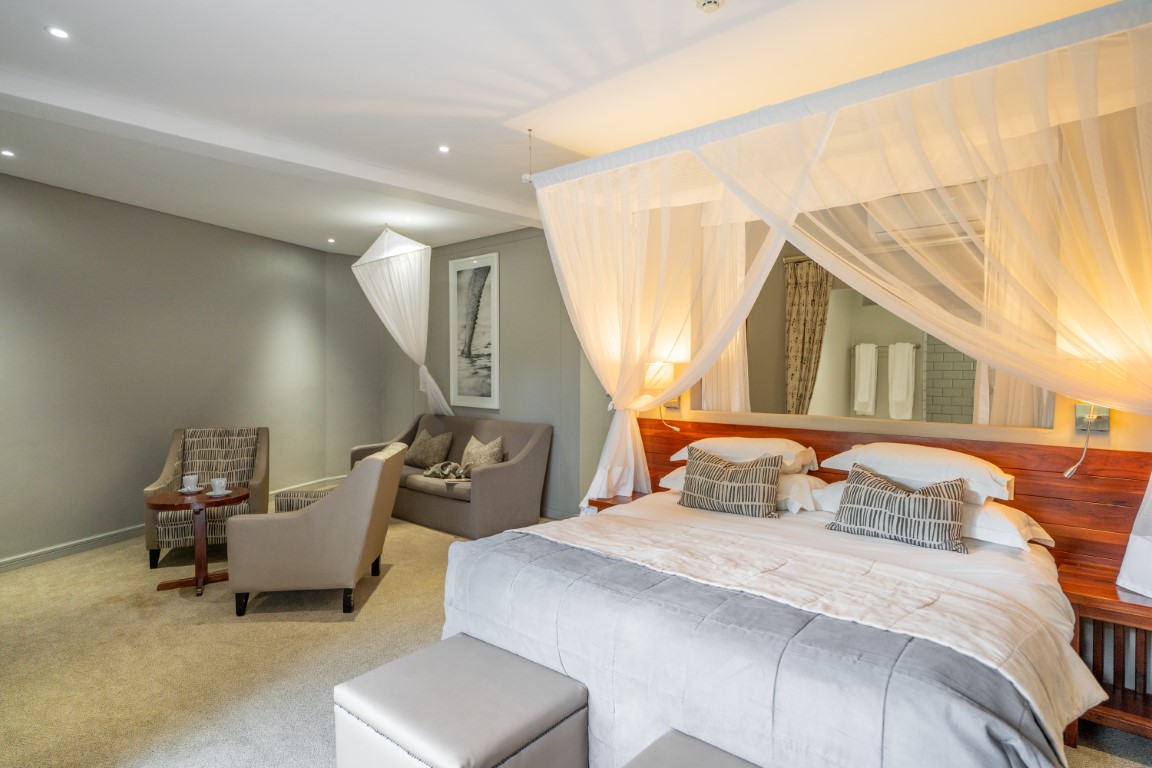 Chobe Bush Lodge en Chobe