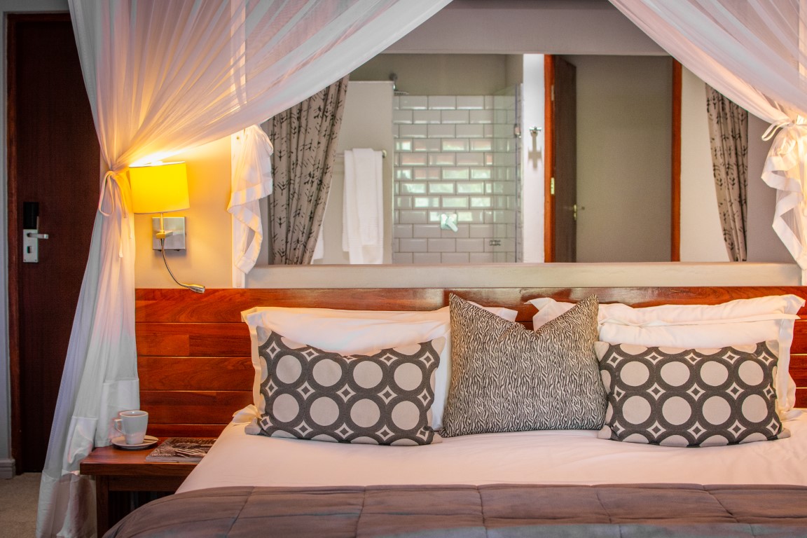 Chobe Bush Lodge en Chobe