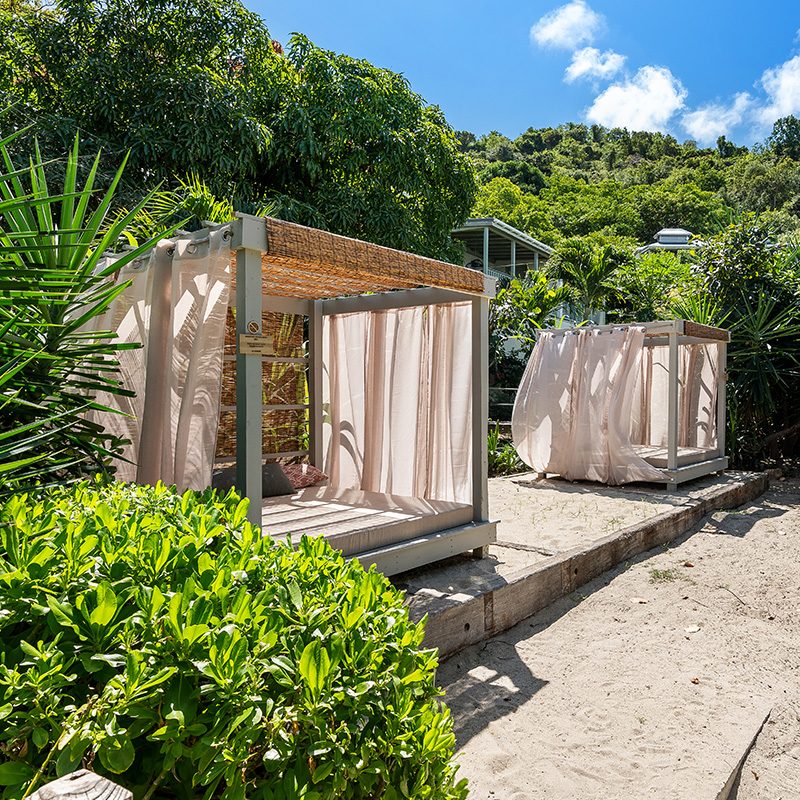 Bali beds cooper island