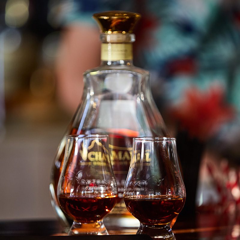 Rumbar cooper island rums