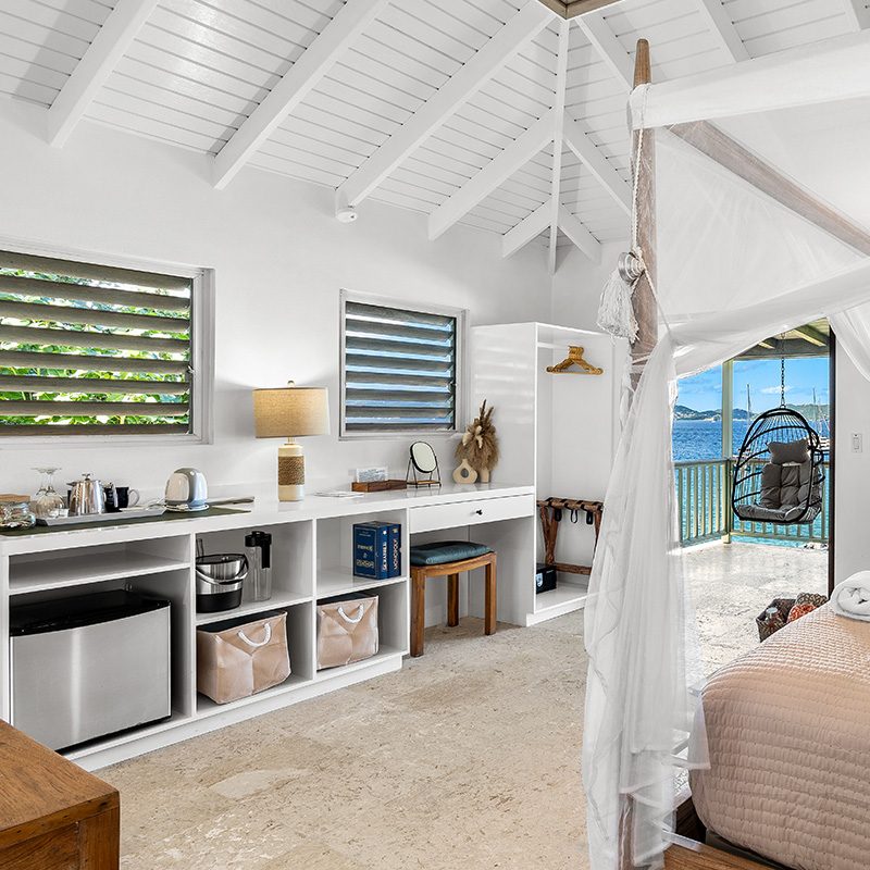 Guest rooms two