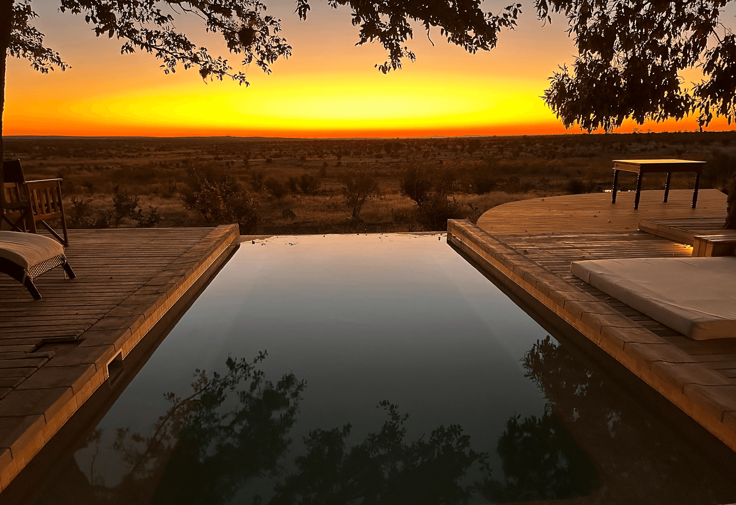 Daka Plains en Hwange