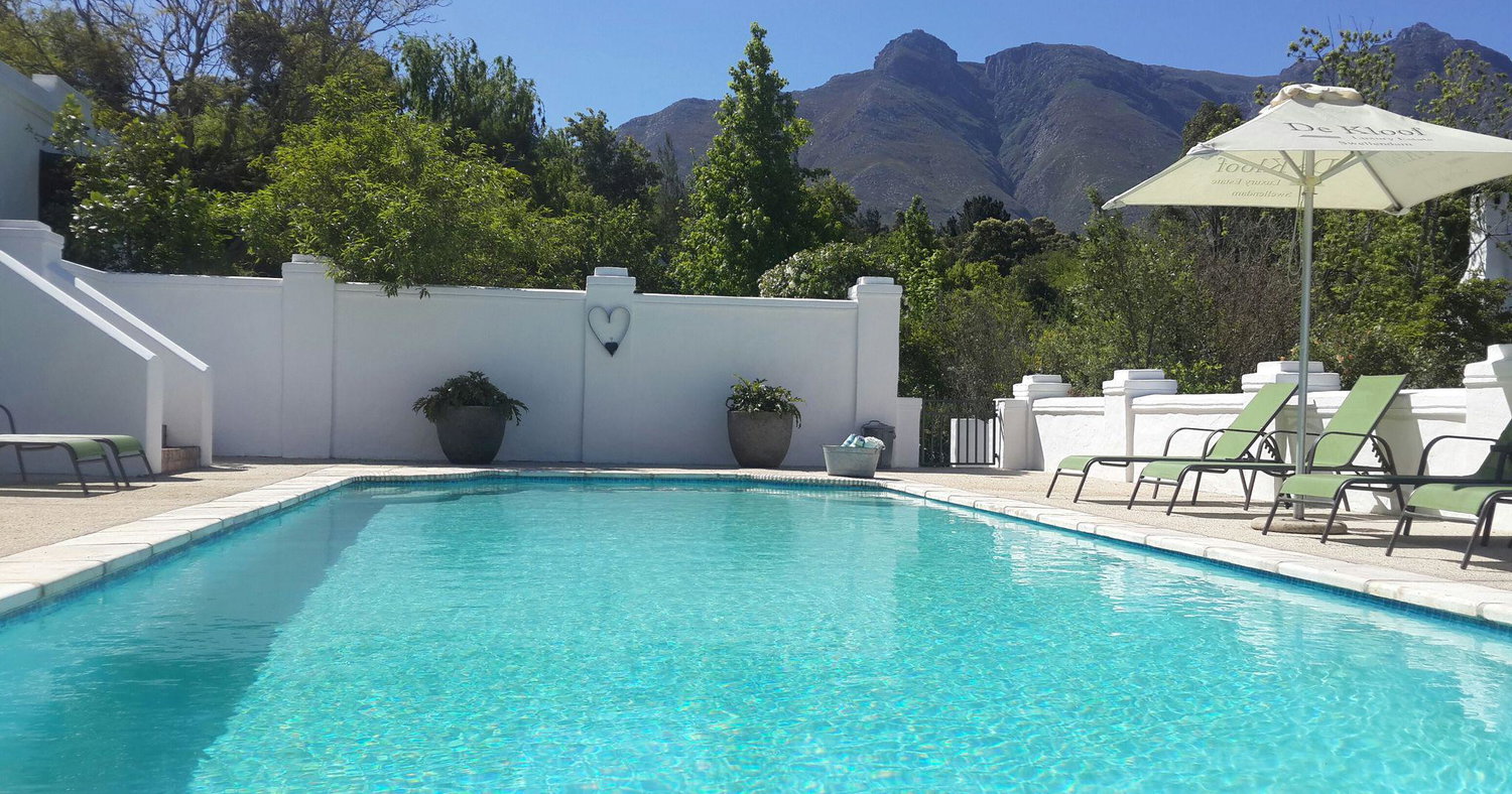 De Kloof Heritage Estate en Swellendam