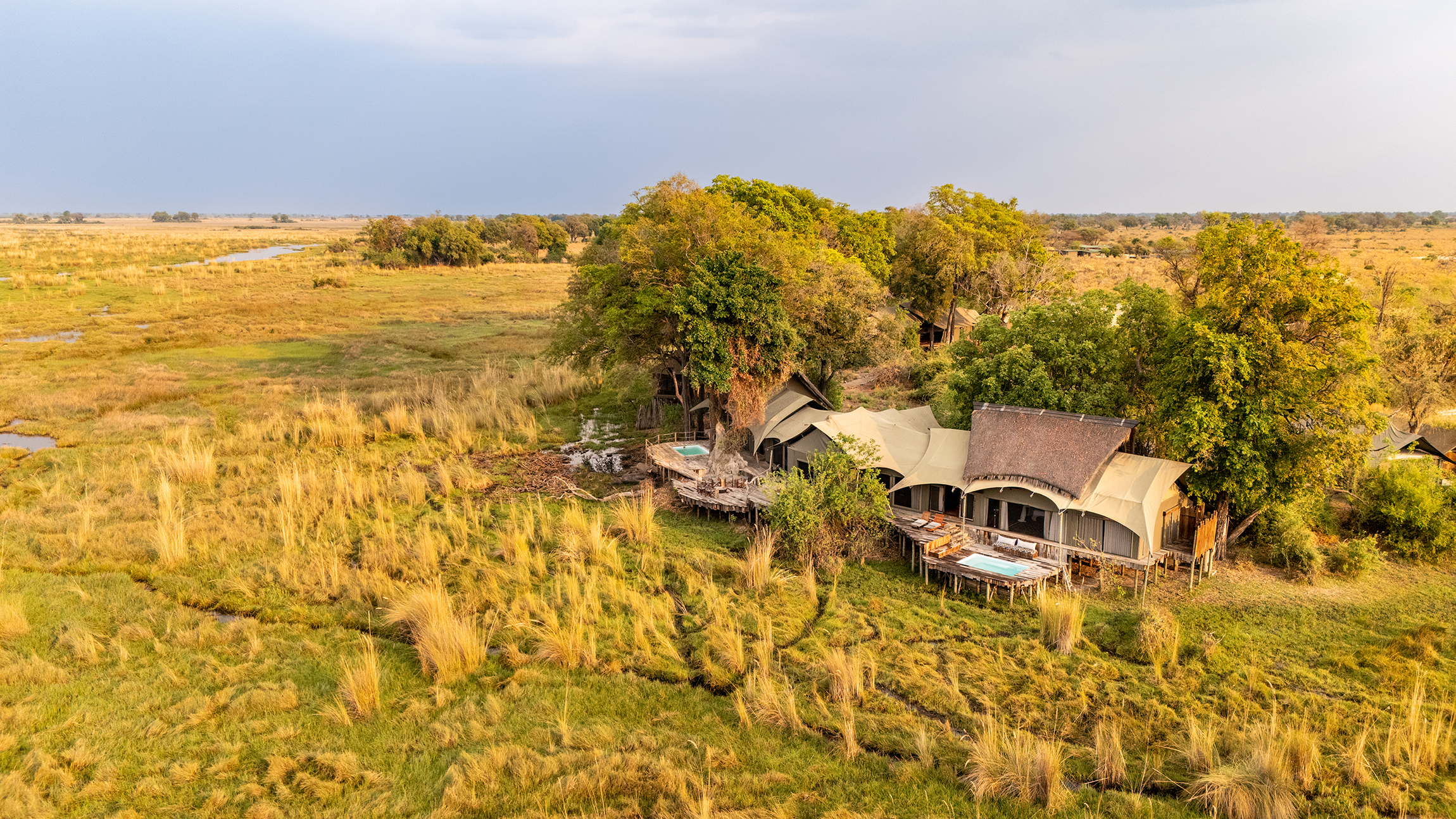 Duba Plains Suite en su destino