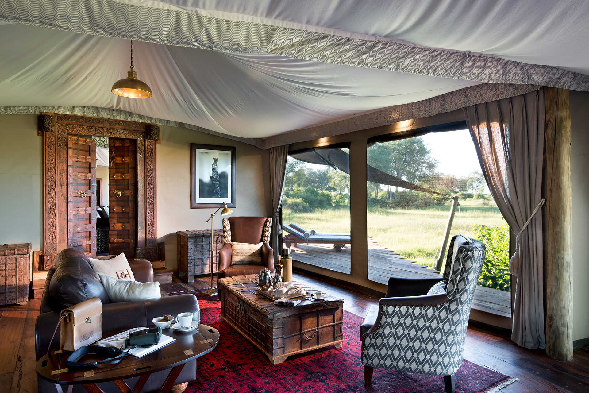 Great plains duba plains suite lounge
