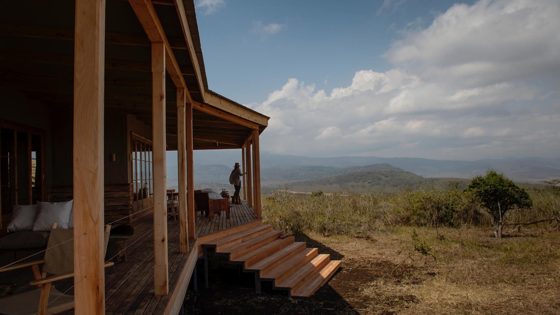 Entamanu Private en Ngorongoro