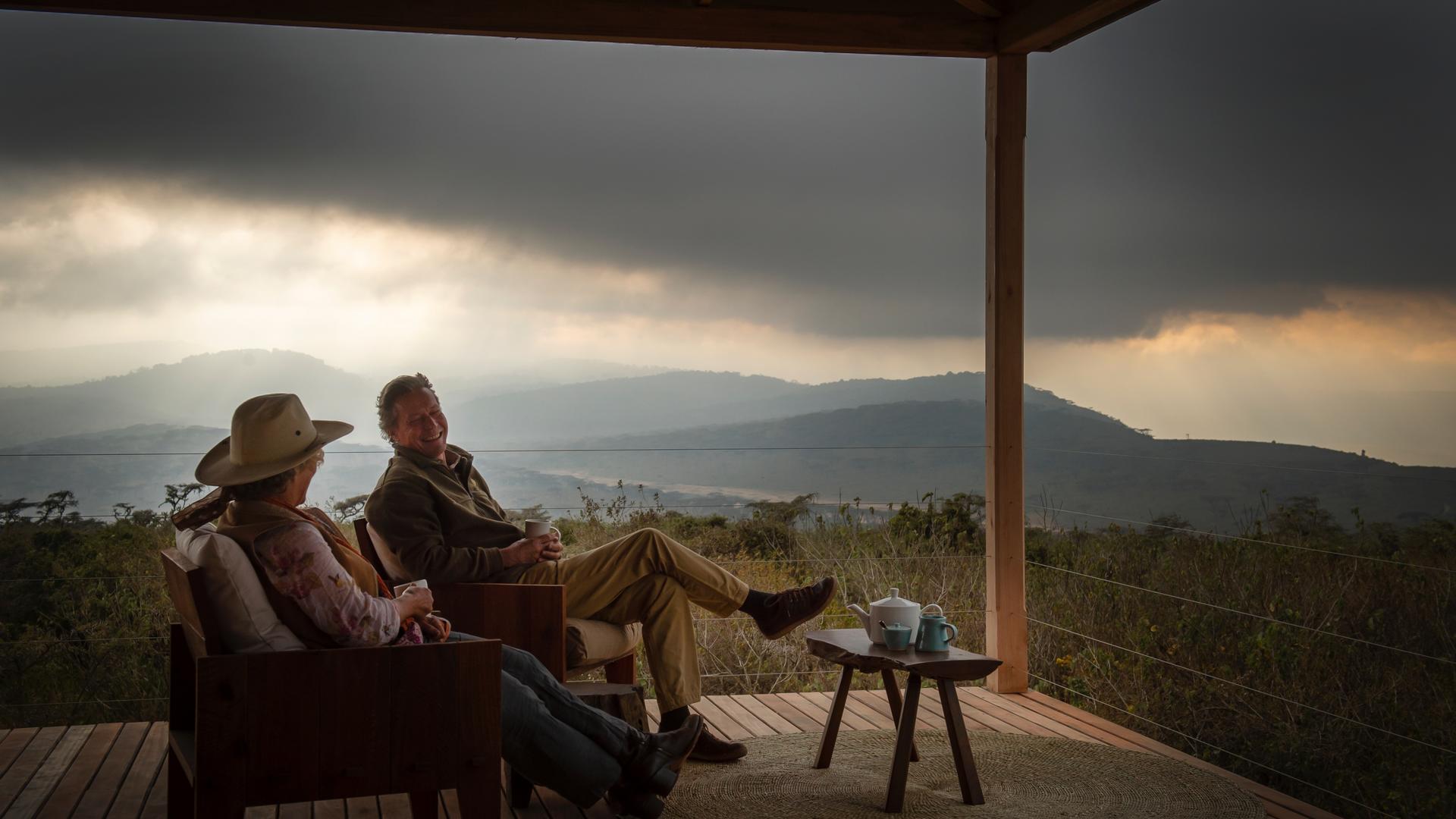 Entamanu Private en Ngorongoro