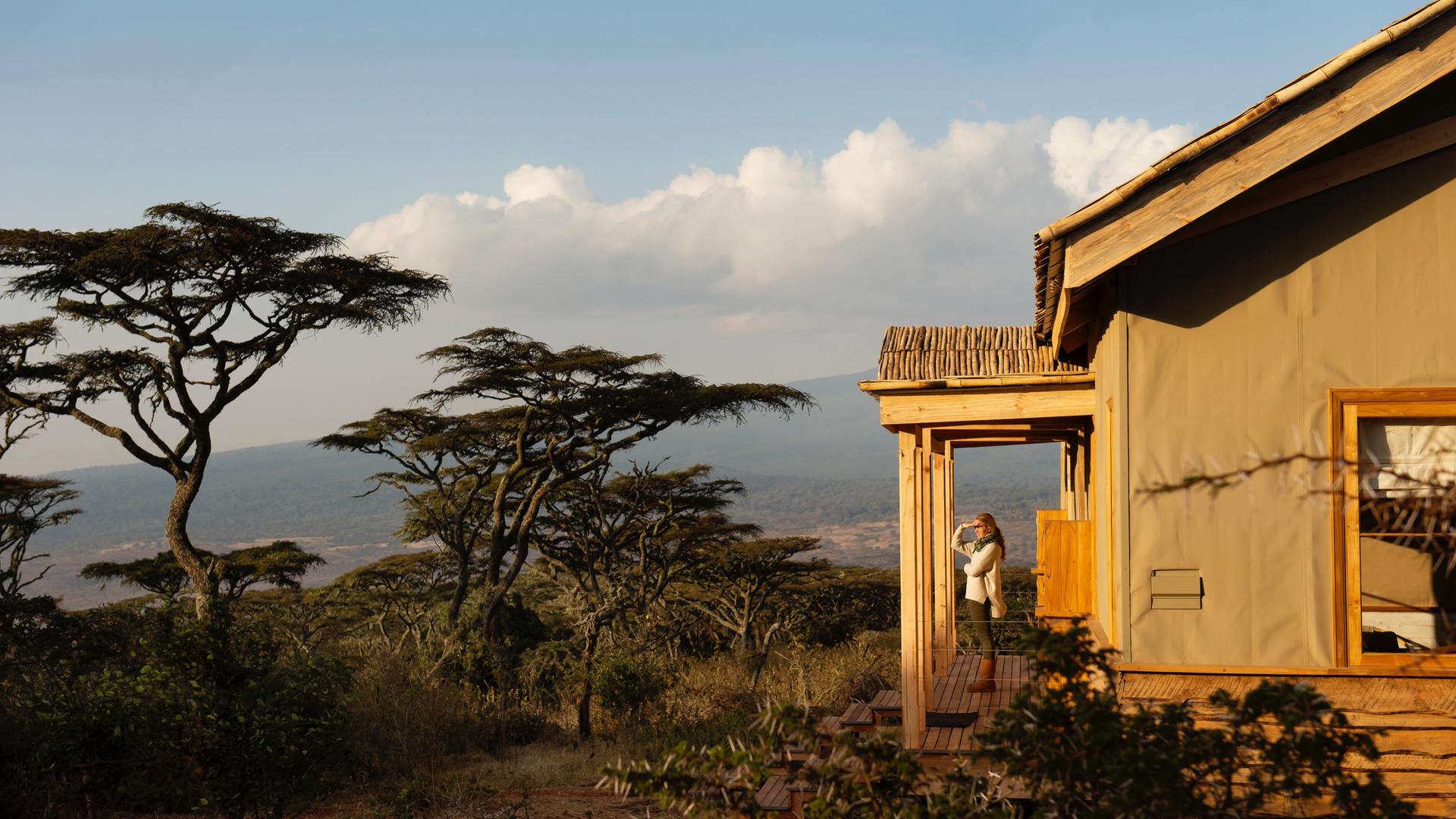 Entamanu Private en Ngorongoro