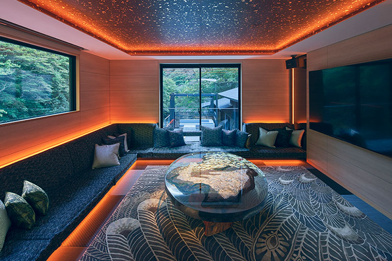 ESPACIO The Hakone Geihinkan Rin-Poh-Ki-Ryu en Hakone