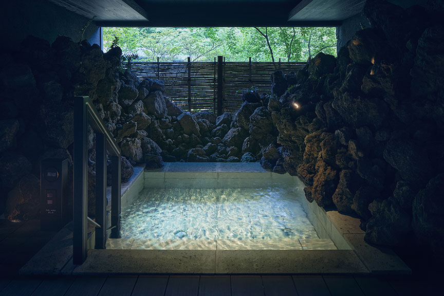 ESPACIO The Hakone Geihinkan Rin-Poh-Ki-Ryu en Hakone