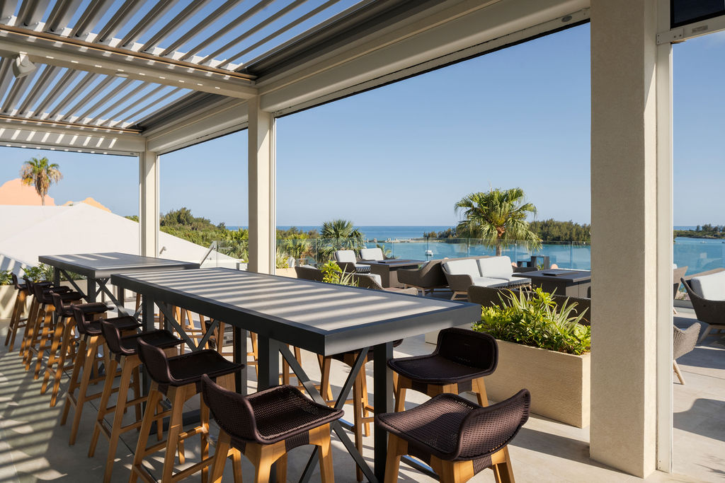 Grotto Bay Beach Resort & Spa en Bermudas