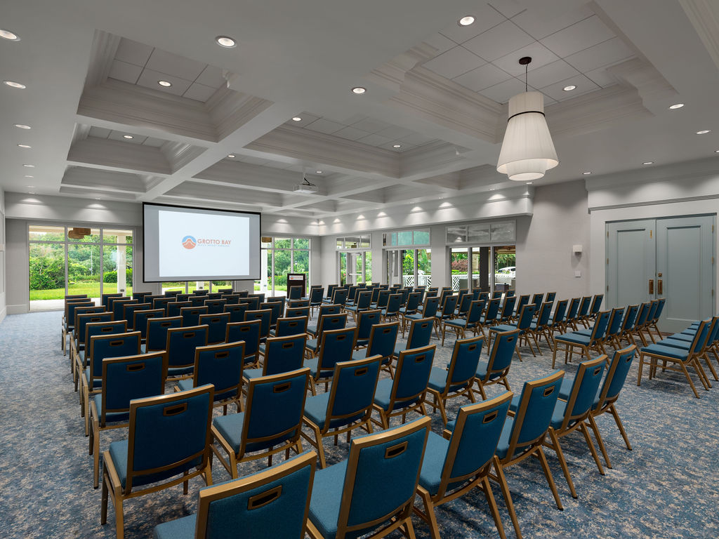 Grotto Bay Beach Resort & Spa en Bermudas
