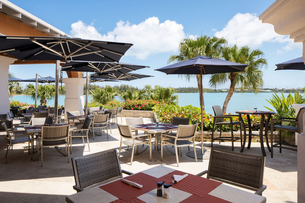 Grotto Bay Beach Resort & Spa en Bermudas