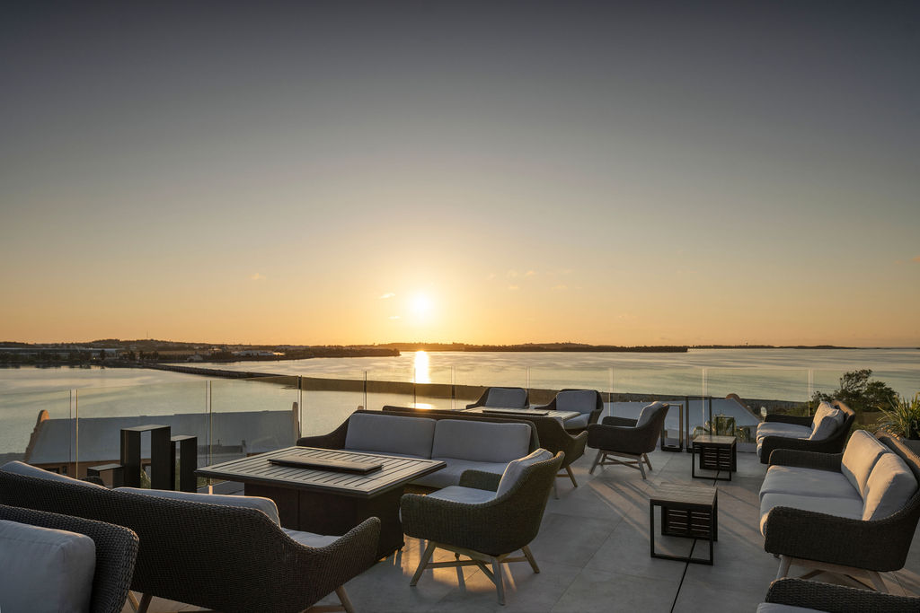 Grotto Bay Beach Resort & Spa en Bermudas