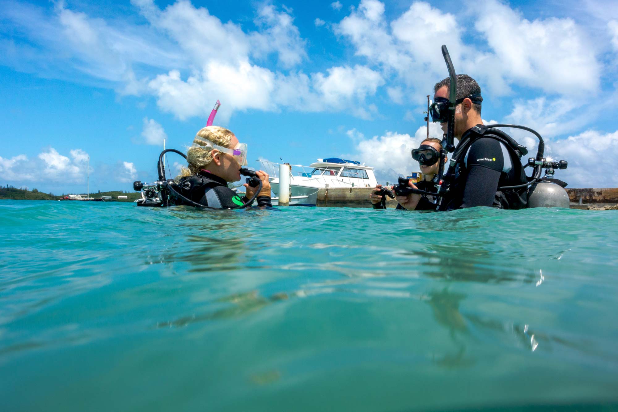 Grotto Bay Beach Resort & Spa en Bermudas